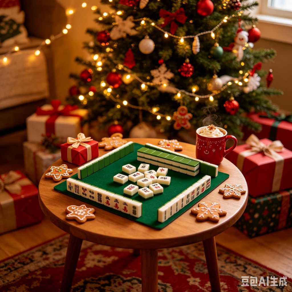 SantaCruz,mahjong